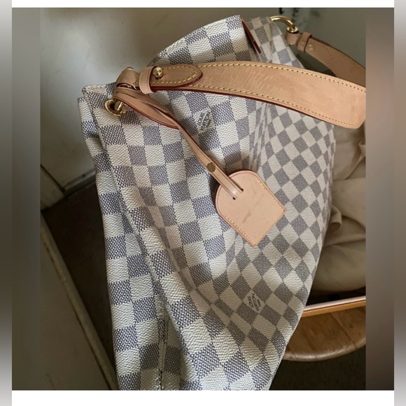 Authentic Louis Vuitton PM Graceful Shoulder Bag - Picture 4 of 6